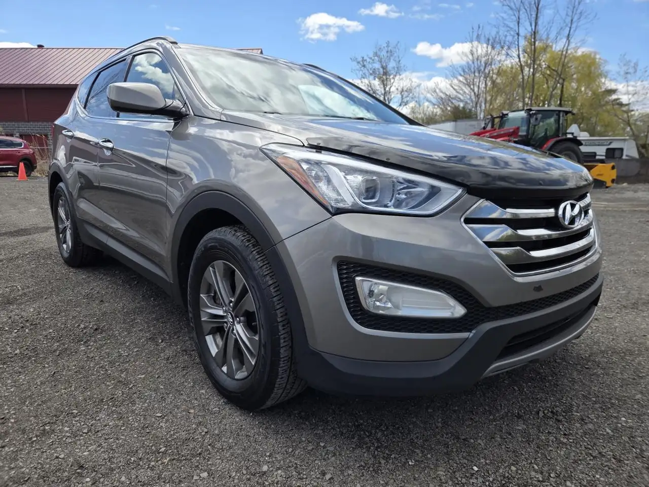 2014 Hyundai SANTA FE