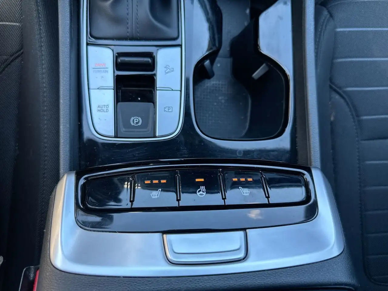 Hyundai Santa Cruz снимка Hyundai Santa Cruz