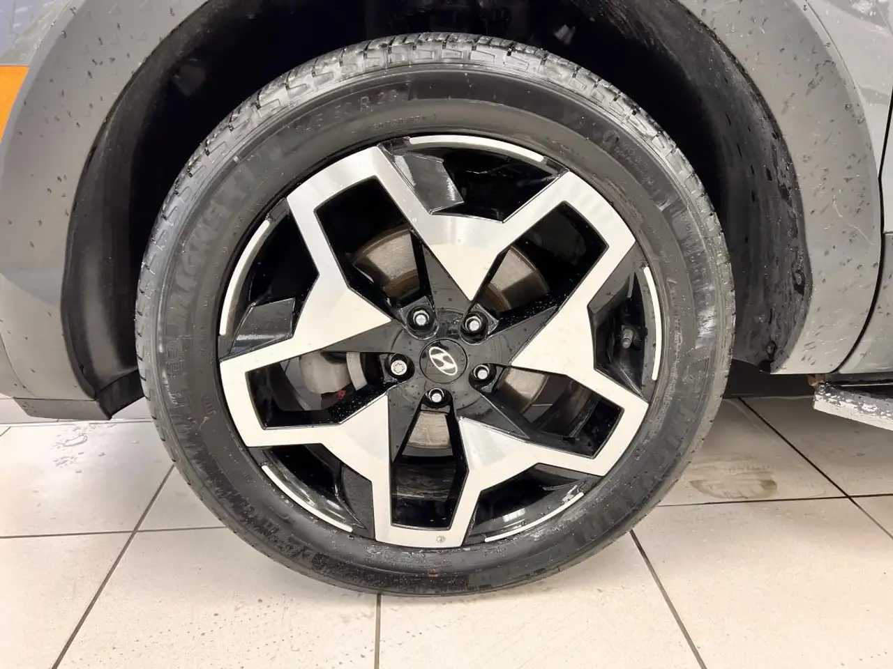 Hyundai Santa Cruz снимка Hyundai Santa Cruz