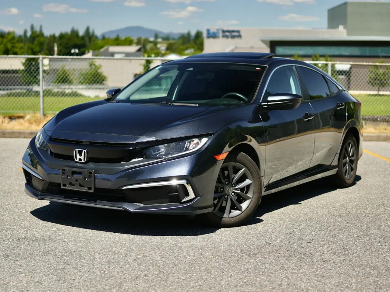 2021 Honda Civic