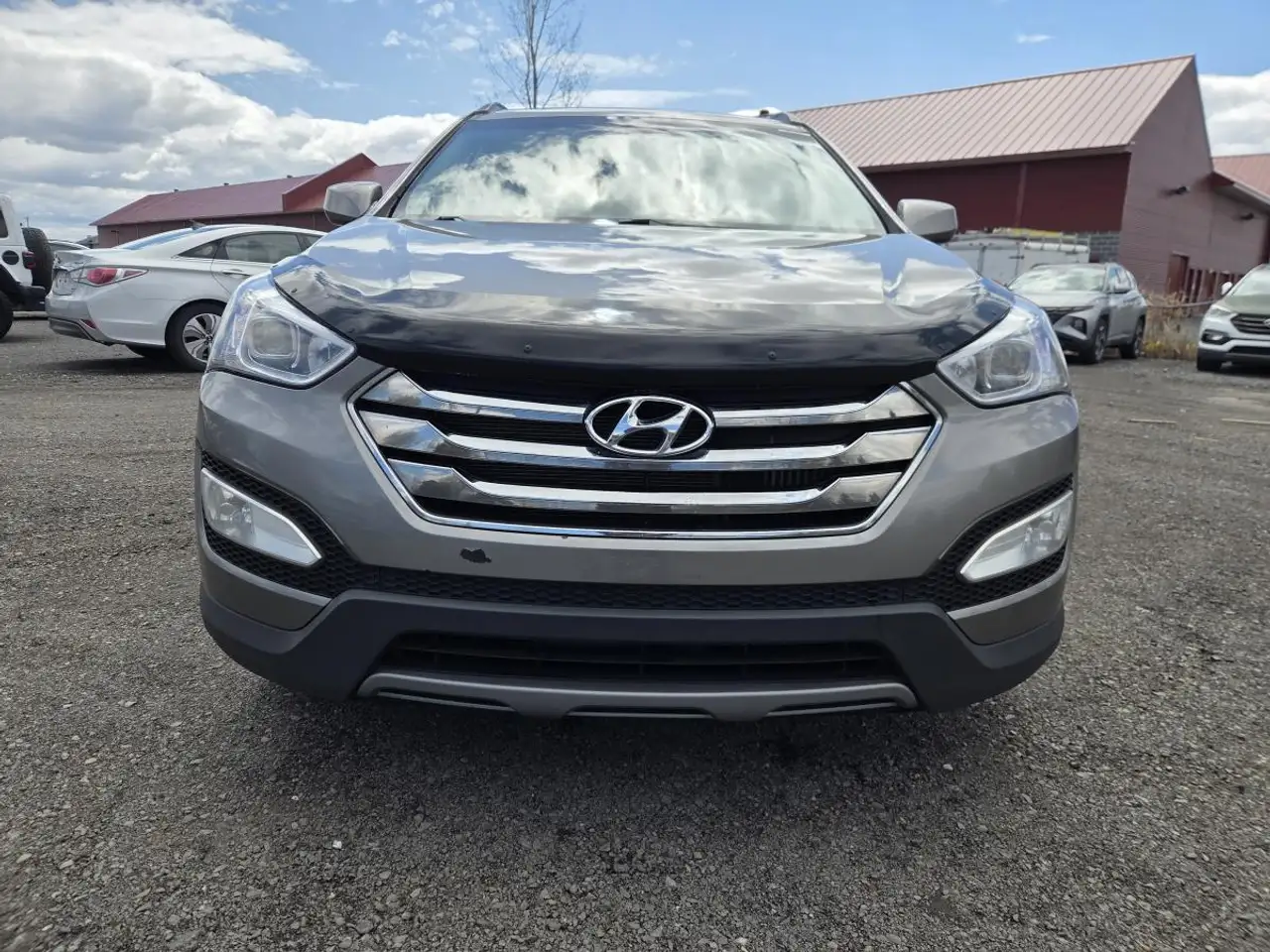 Hyundai SANTA FE снимка Hyundai SANTA FE