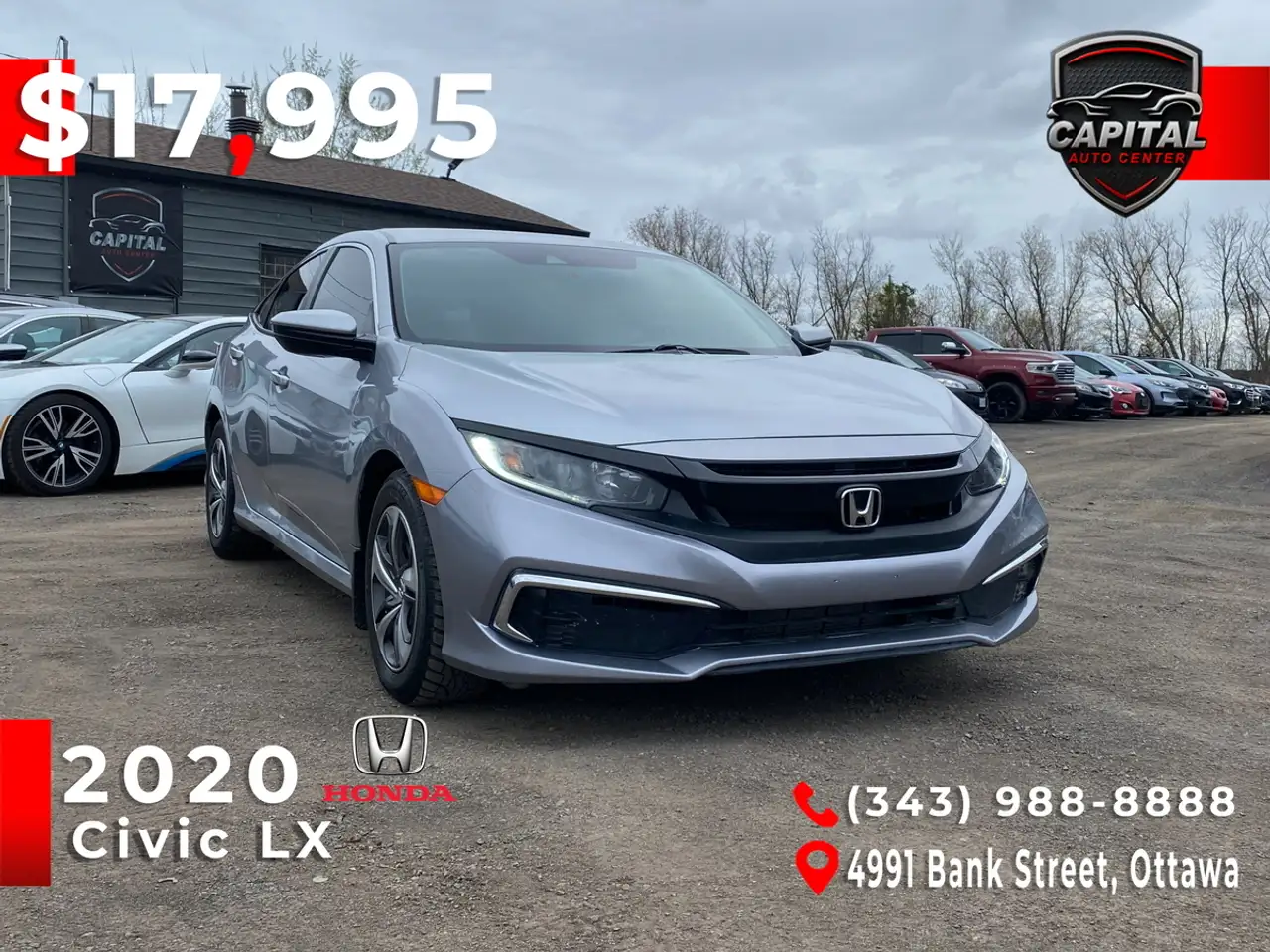 2020 Honda Civic