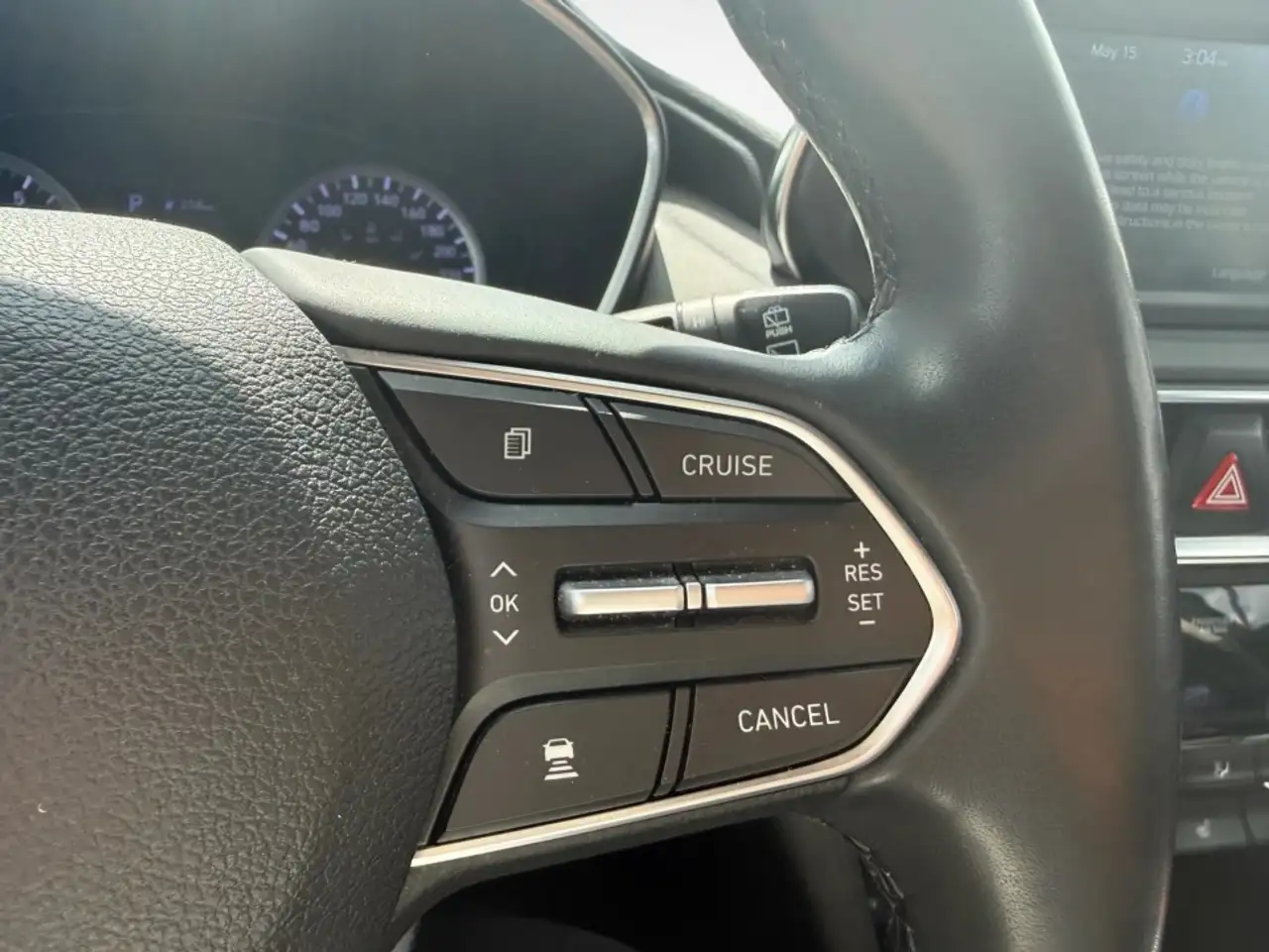 Hyundai SANTA FE снимка Hyundai SANTA FE