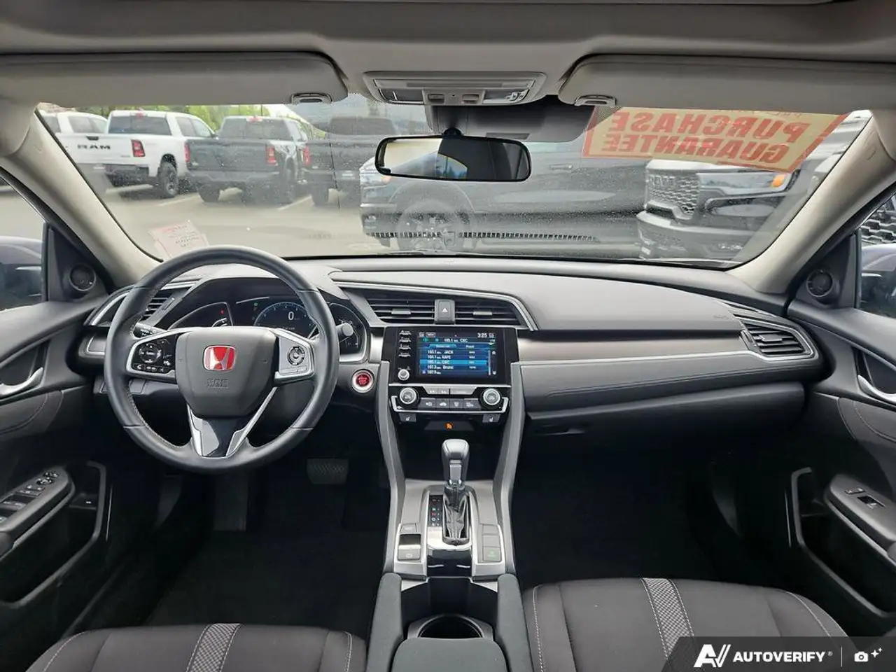 Honda Civic снимка Honda Civic