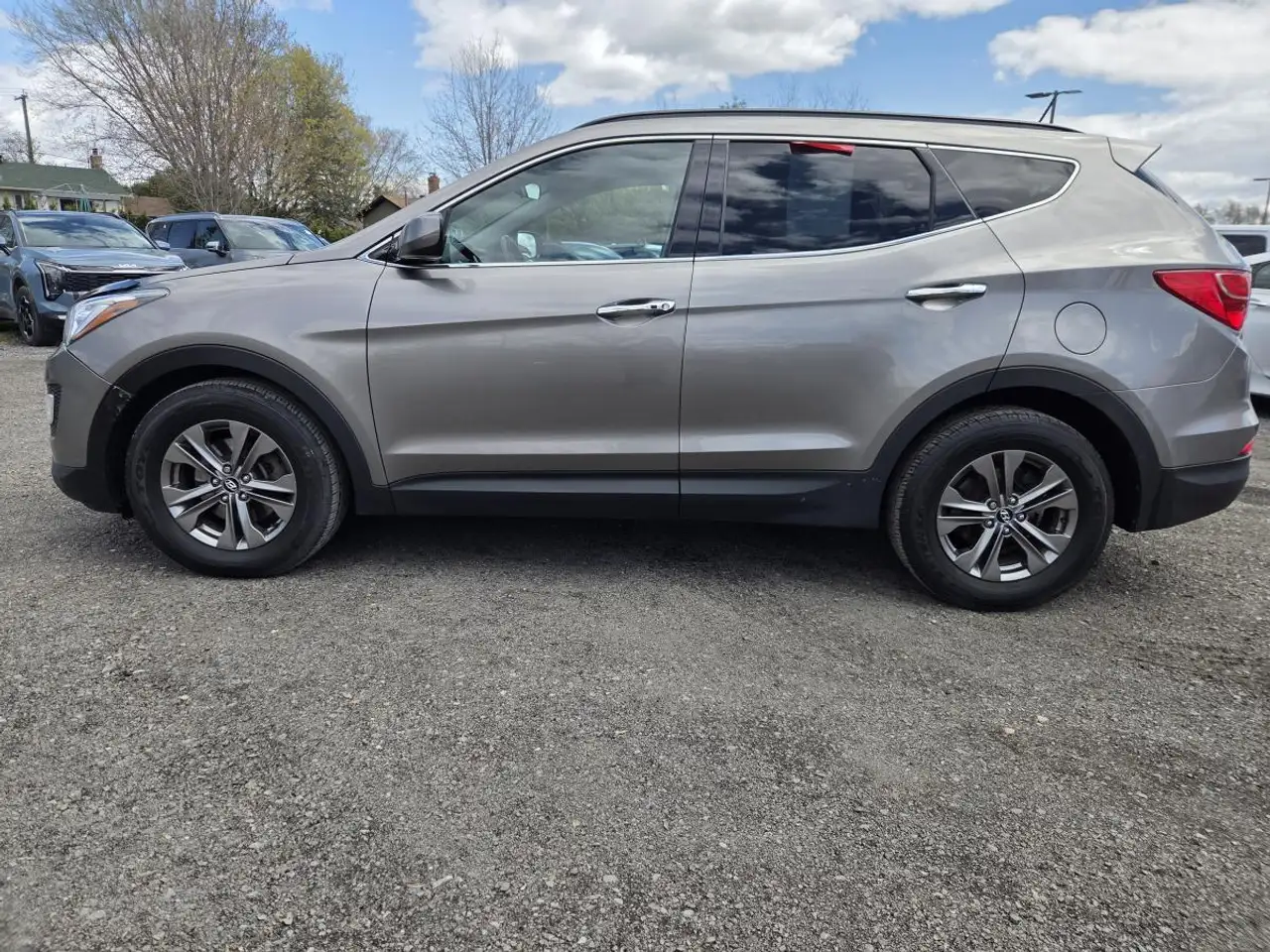 Hyundai SANTA FE снимка Hyundai SANTA FE
