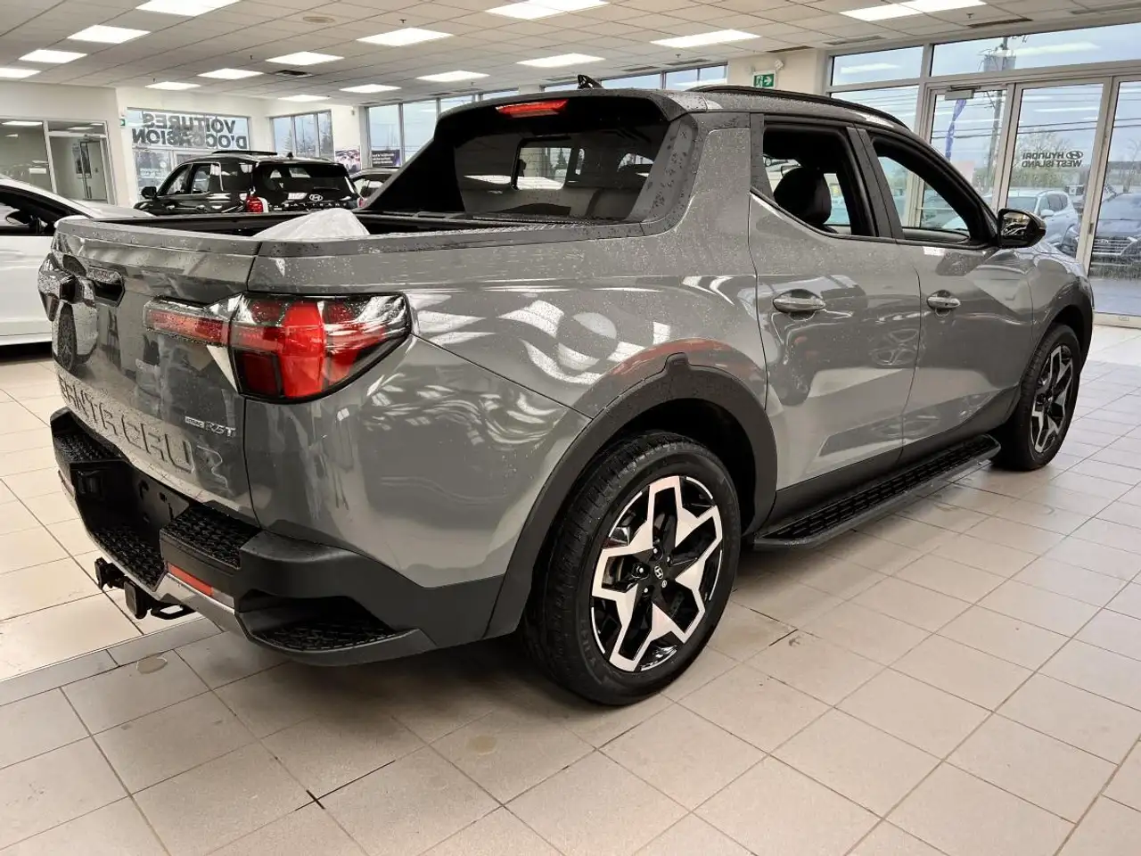 Hyundai Santa Cruz снимка Hyundai Santa Cruz