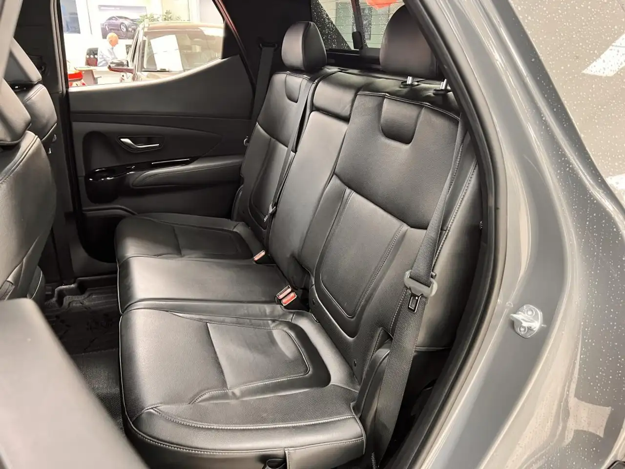 Hyundai Santa Cruz снимка Hyundai Santa Cruz