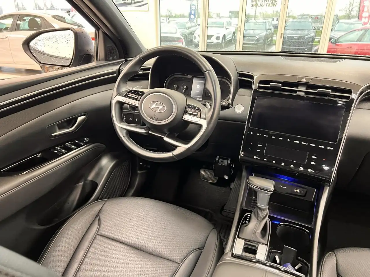 Hyundai Santa Cruz снимка Hyundai Santa Cruz