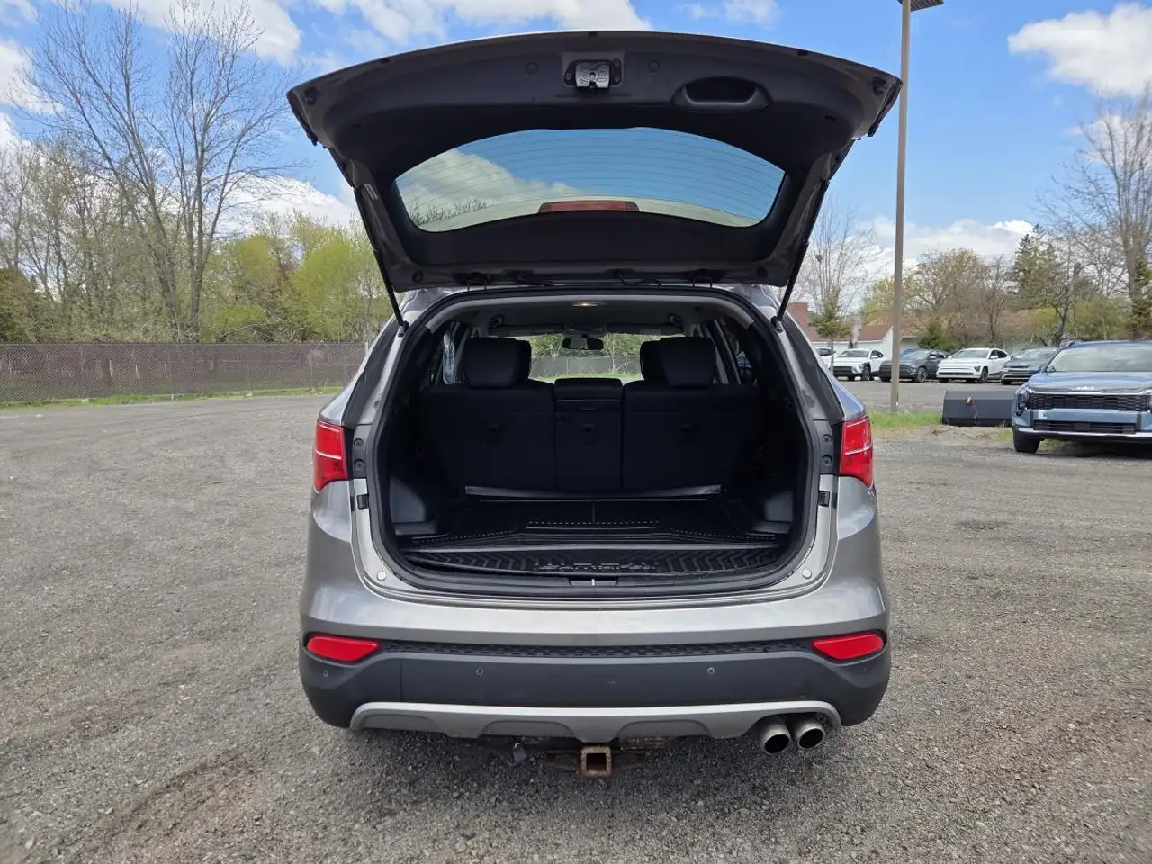 Hyundai SANTA FE снимка Hyundai SANTA FE