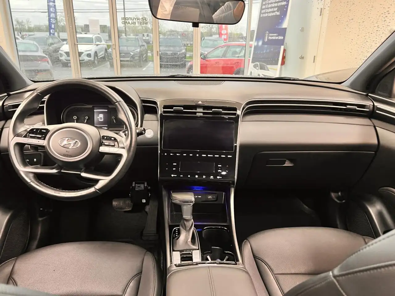Hyundai Santa Cruz снимка Hyundai Santa Cruz