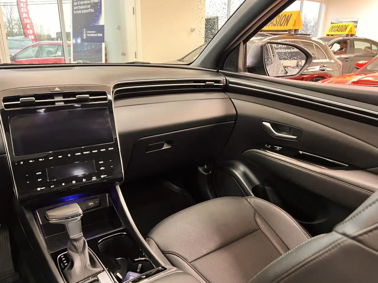 Hyundai Santa Cruz снимка Hyundai Santa Cruz