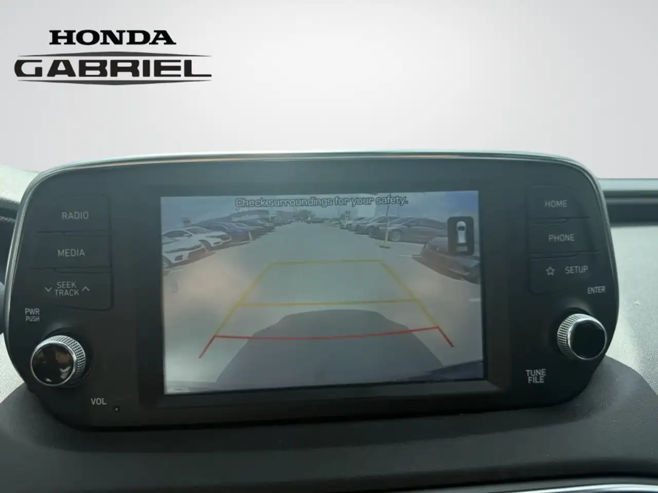 Hyundai SANTA FE снимка Hyundai SANTA FE