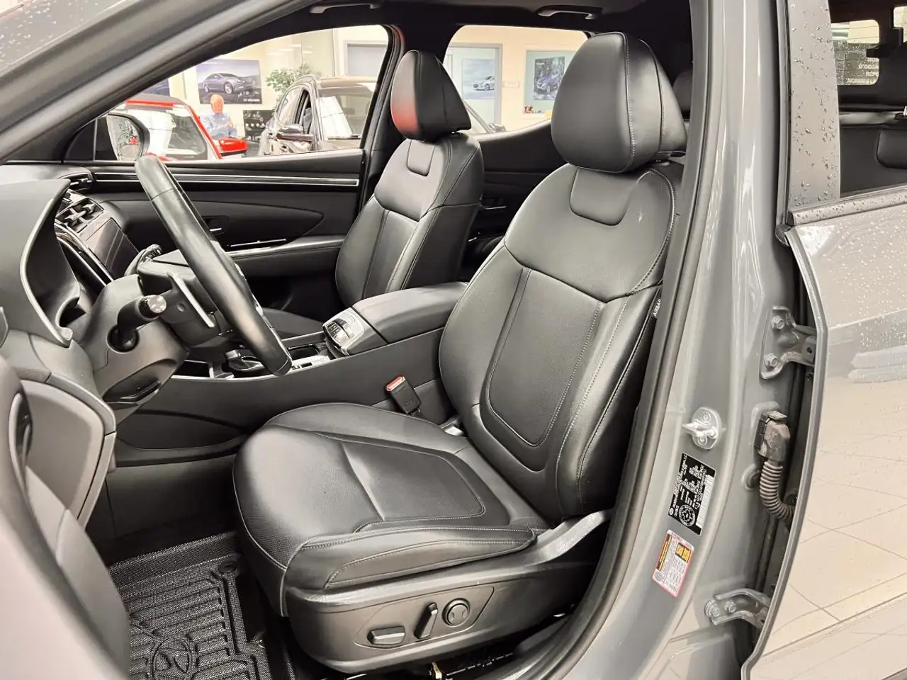 Hyundai Santa Cruz снимка Hyundai Santa Cruz