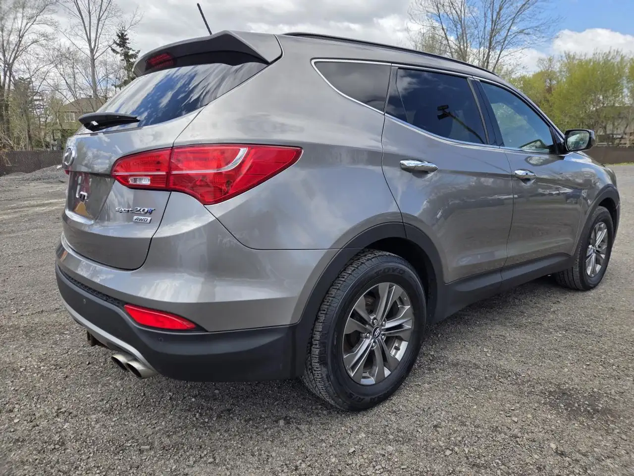 Hyundai SANTA FE снимка Hyundai SANTA FE