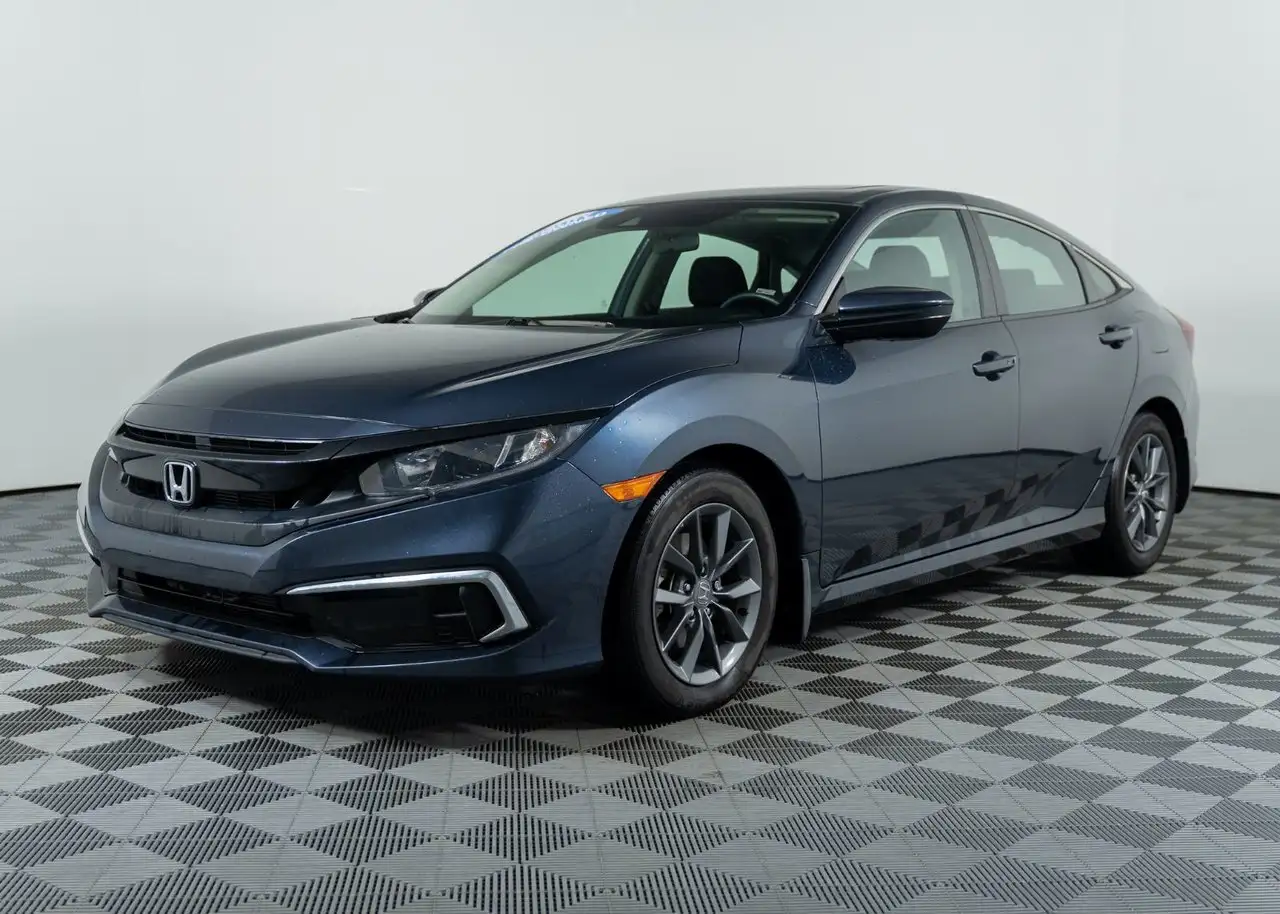 2021 Honda Civic