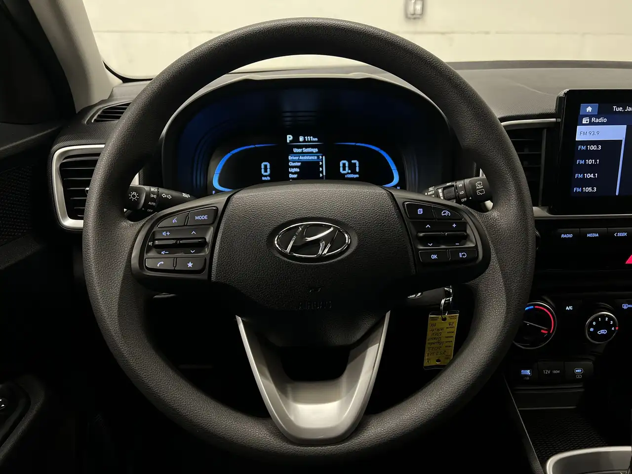 Hyundai Venue снимка Hyundai Venue
