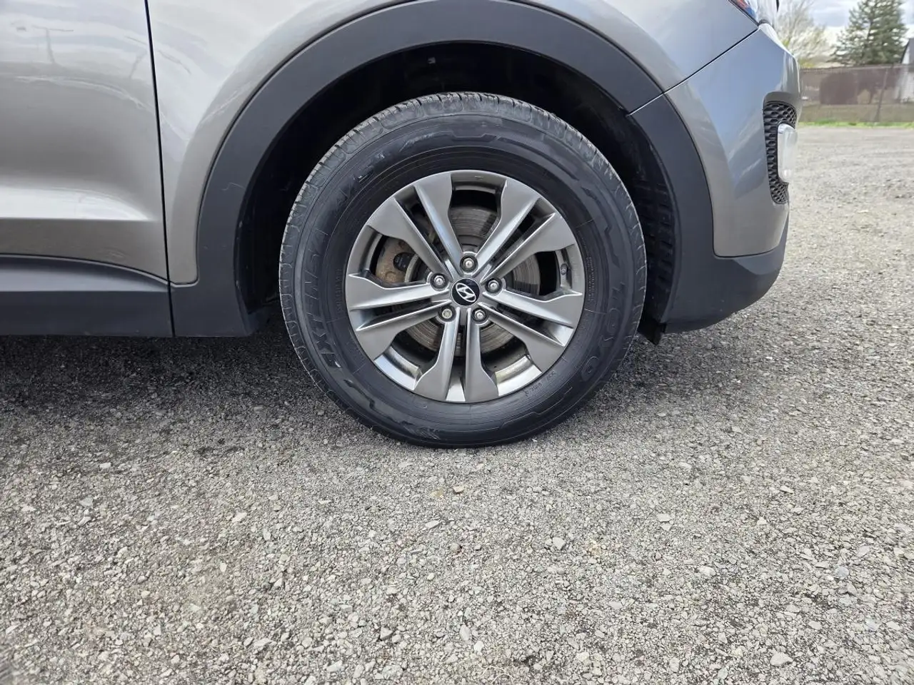 Hyundai SANTA FE снимка Hyundai SANTA FE