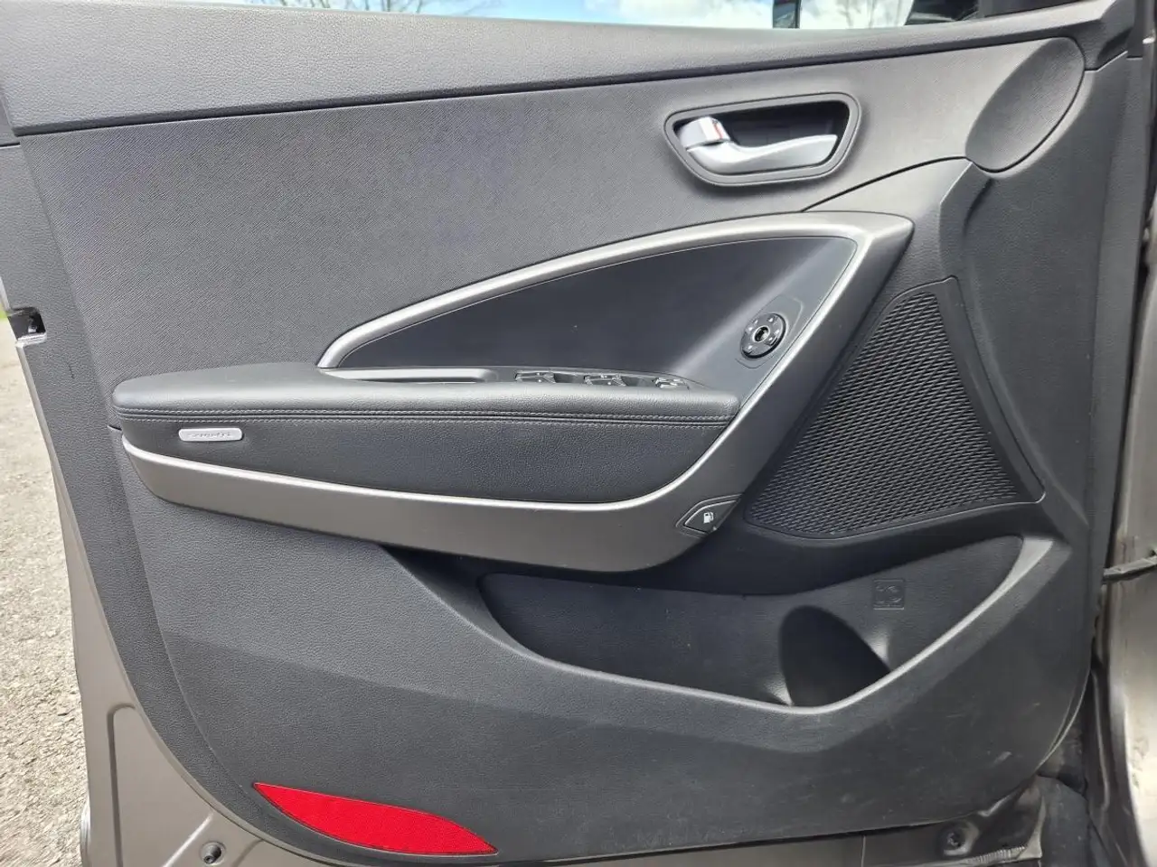 Hyundai SANTA FE снимка Hyundai SANTA FE