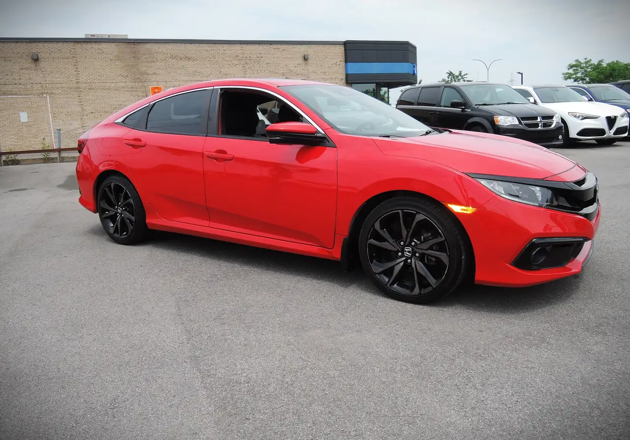 2021 Honda Civic