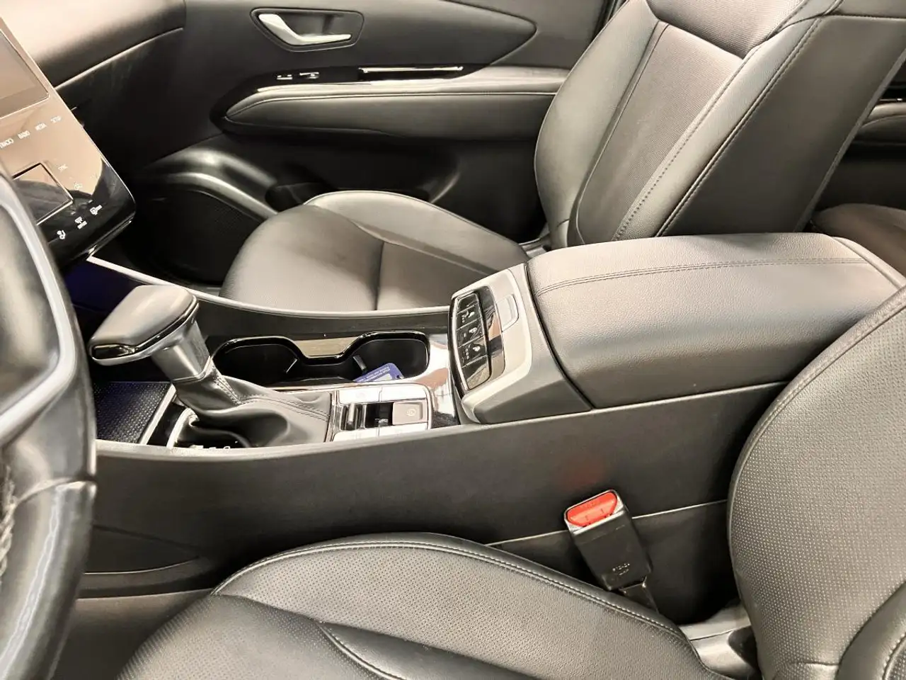 Hyundai Santa Cruz снимка Hyundai Santa Cruz
