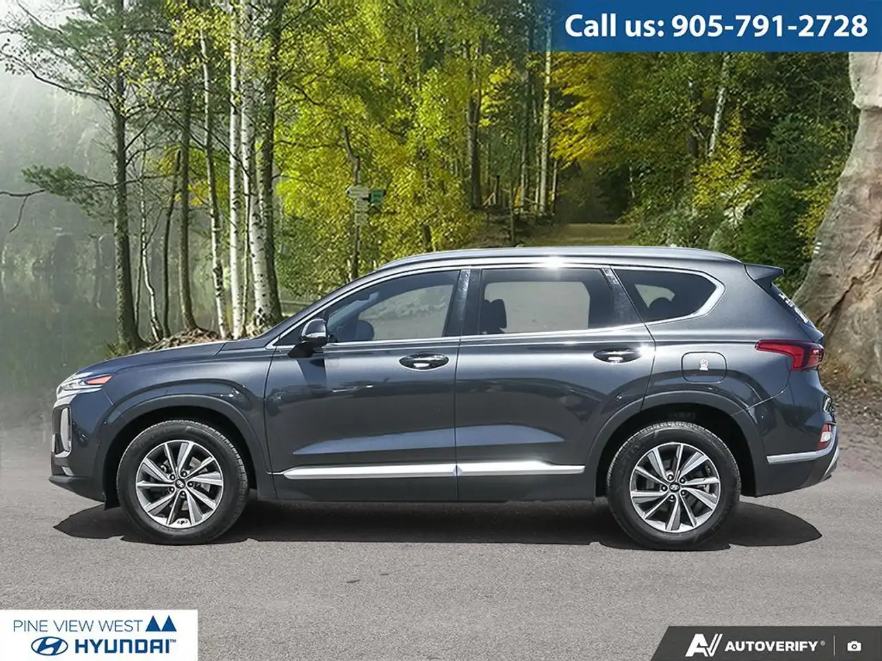 Hyundai SANTA FE fotografie Hyundai SANTA FE