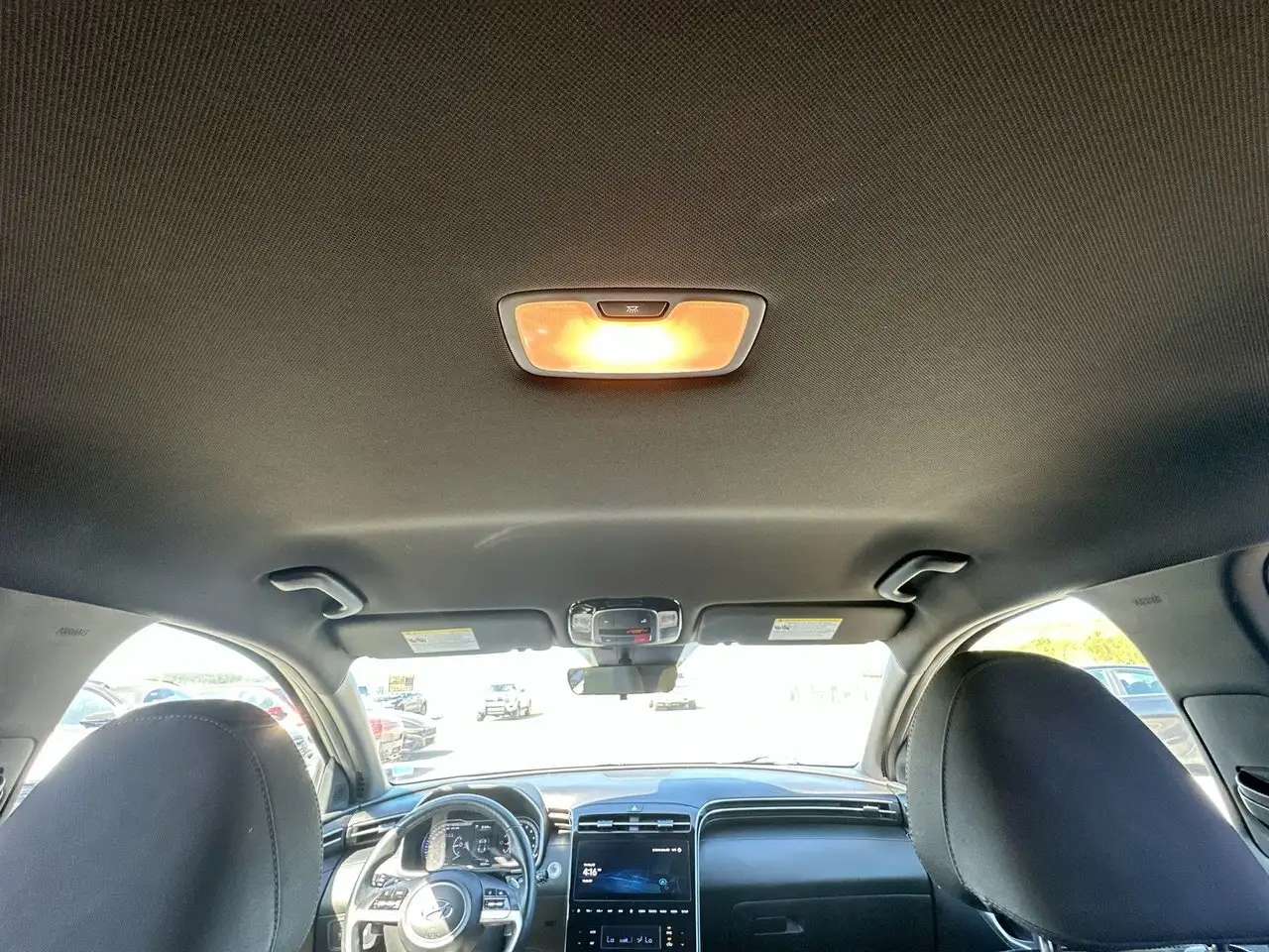Hyundai Santa Cruz снимка Hyundai Santa Cruz