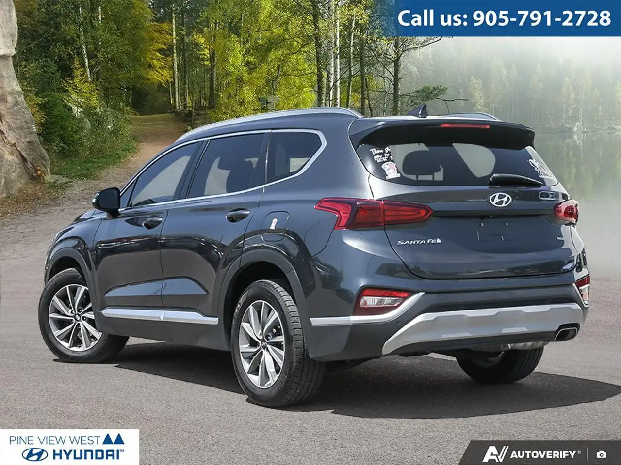 Hyundai SANTA FE fotografie Hyundai SANTA FE