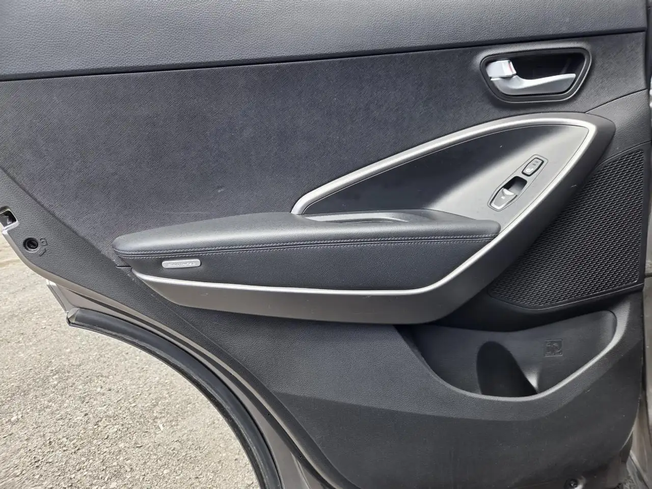 Hyundai SANTA FE снимка Hyundai SANTA FE