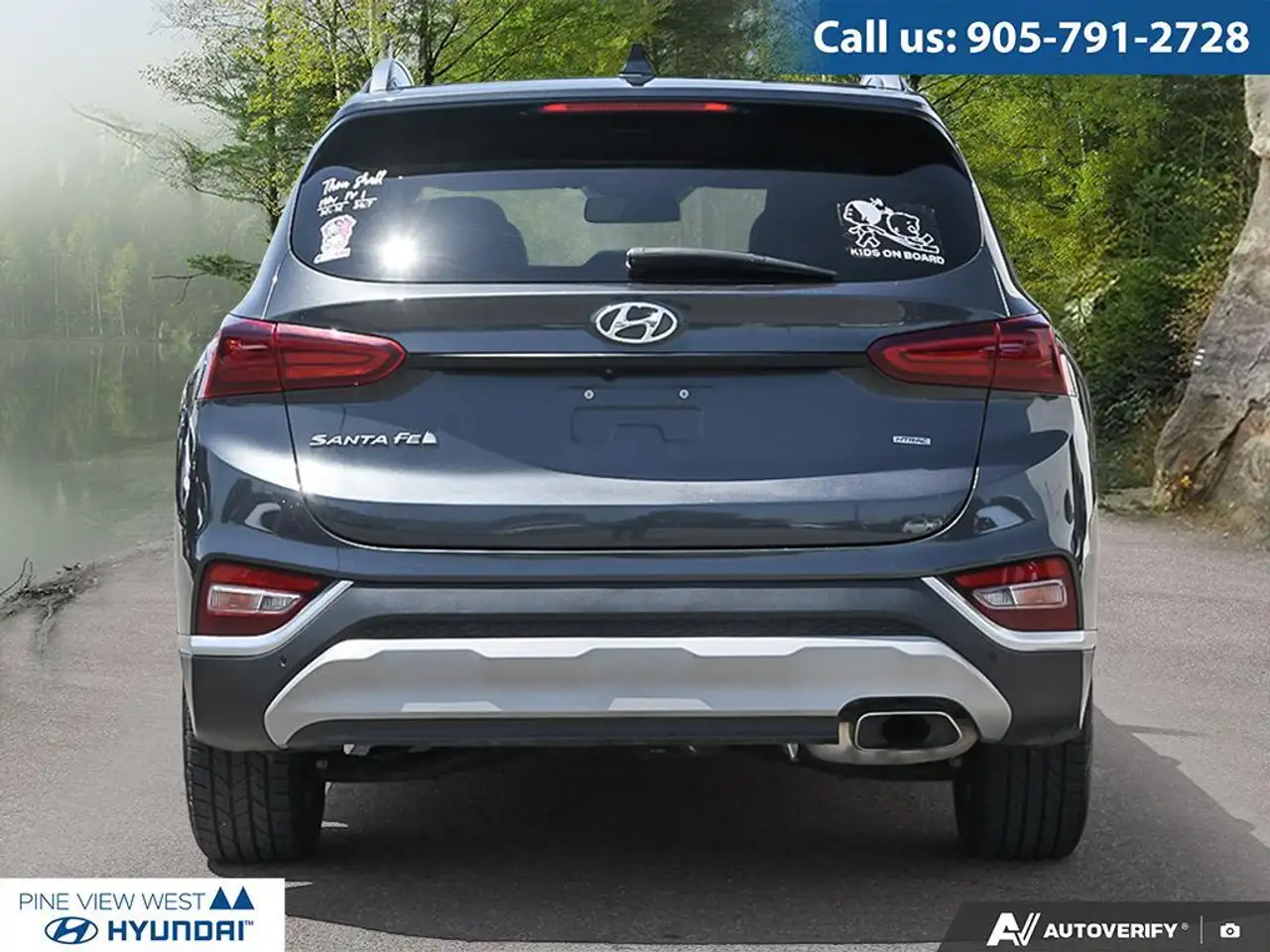 Hyundai SANTA FE fotografie Hyundai SANTA FE