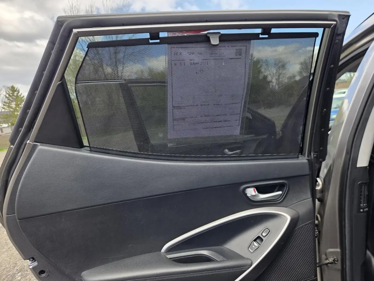 Hyundai SANTA FE снимка Hyundai SANTA FE