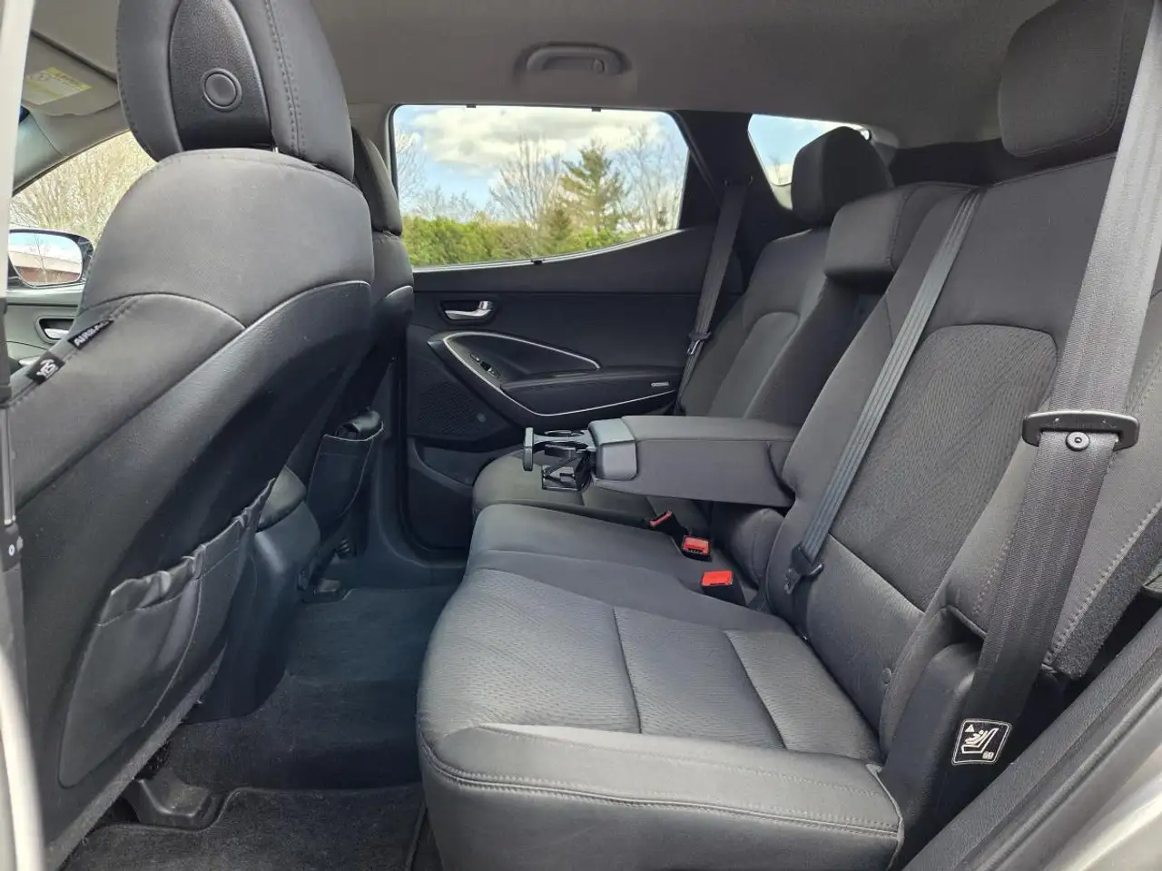 Hyundai SANTA FE снимка Hyundai SANTA FE