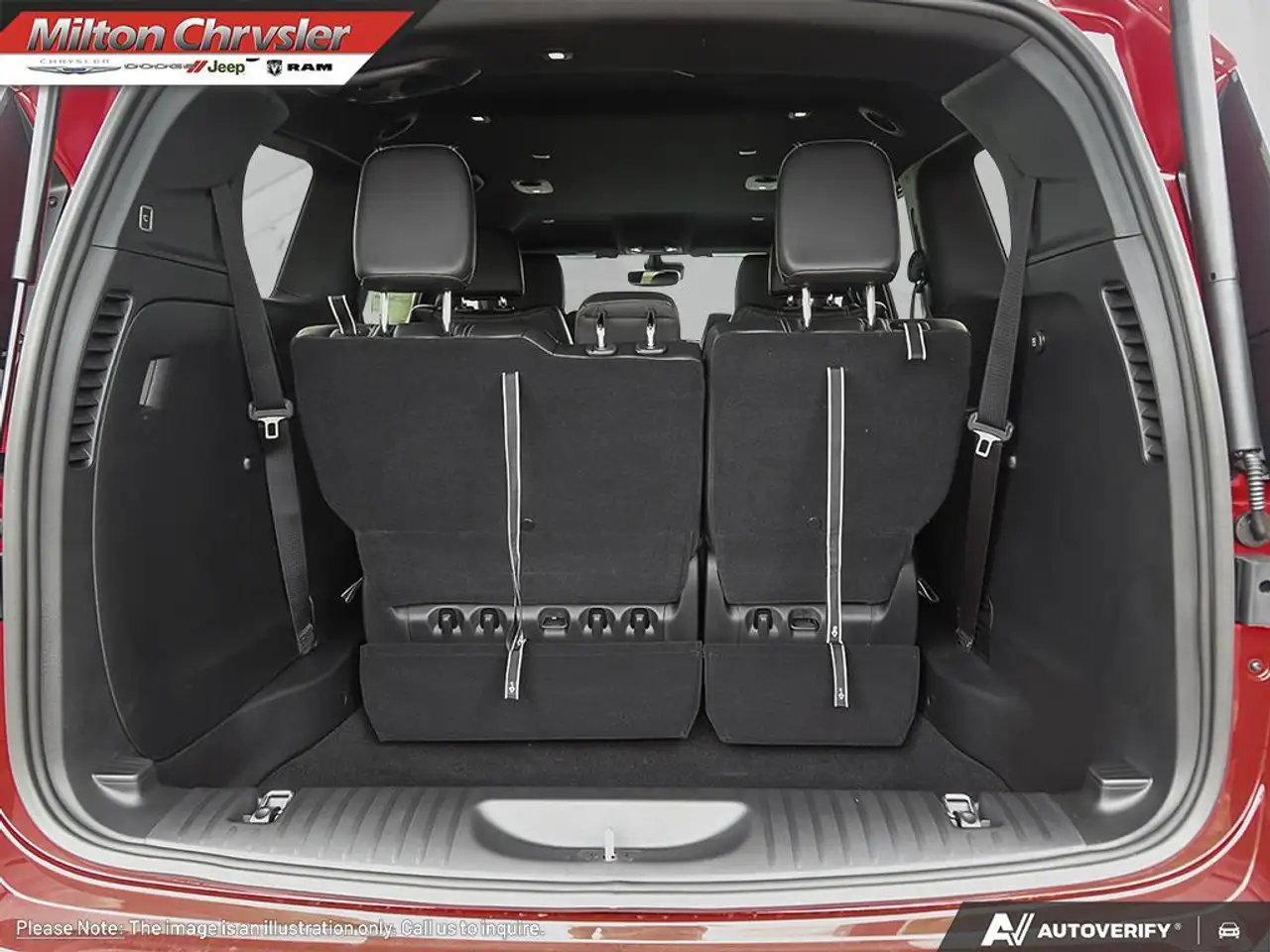 Chrysler Pacifica fotografie Chrysler Pacifica