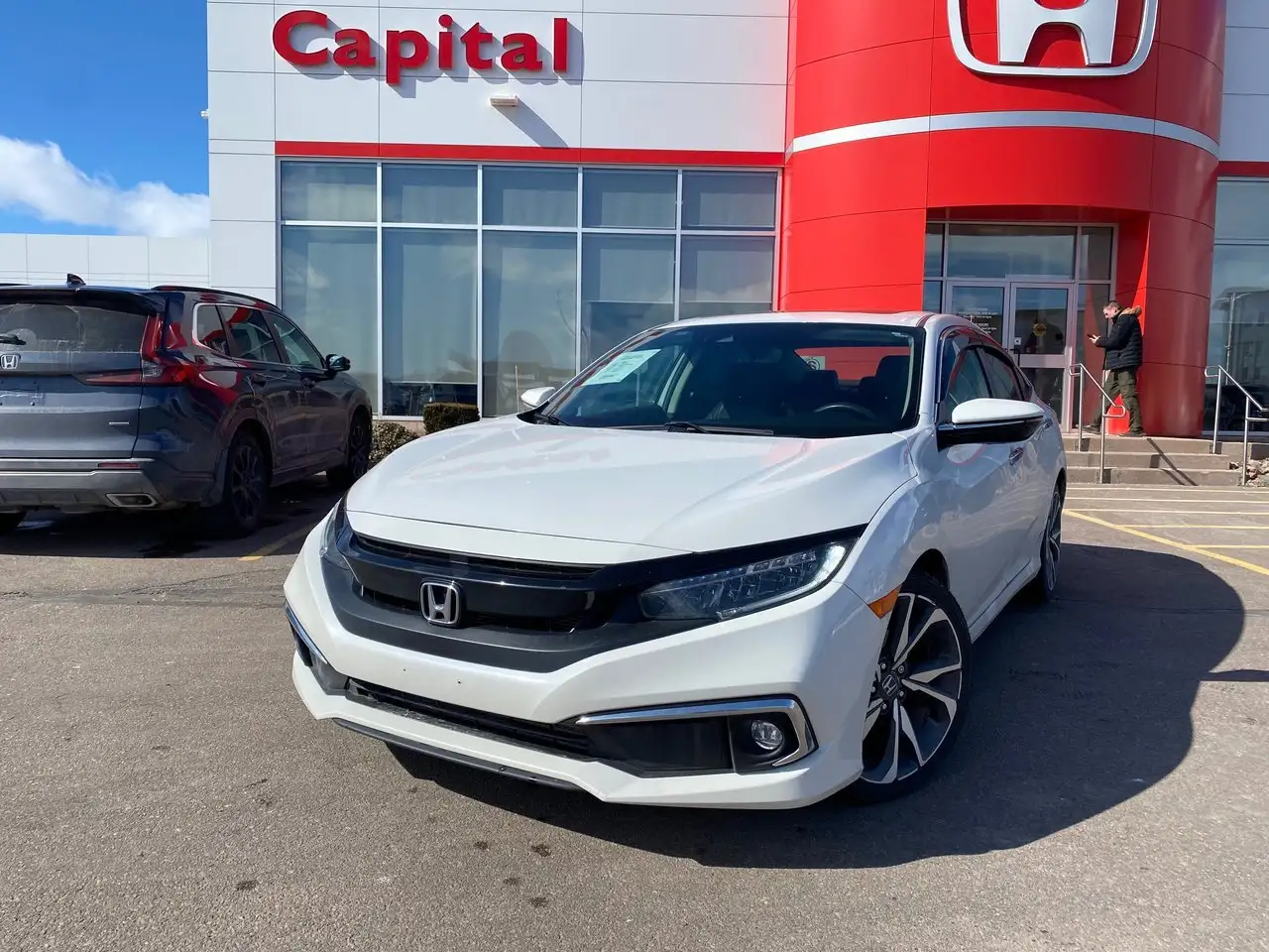 2021 Honda Civic