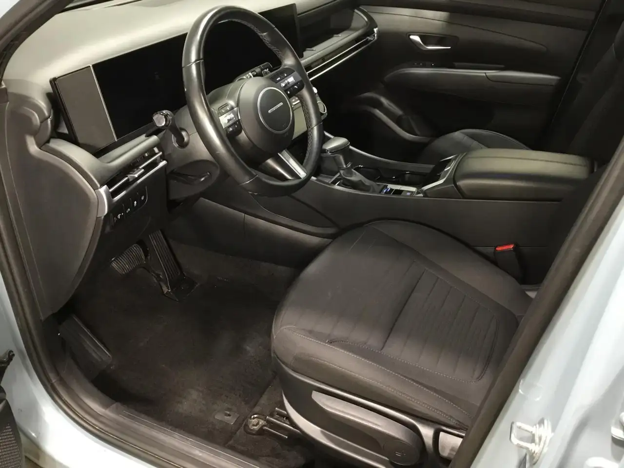 Hyundai Santa Cruz снимка Hyundai Santa Cruz
