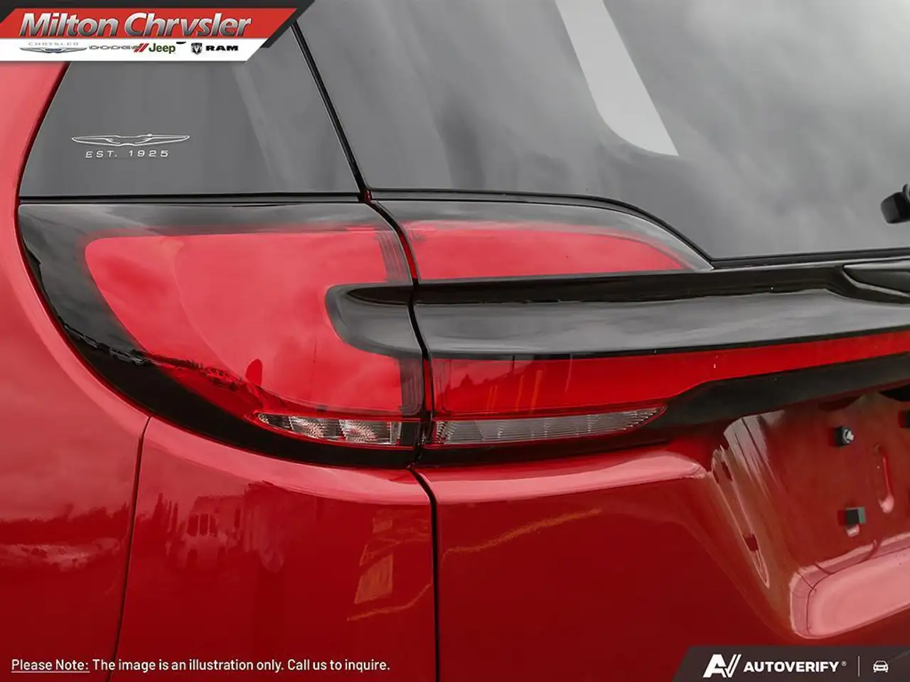 Chrysler Pacifica fotografie Chrysler Pacifica