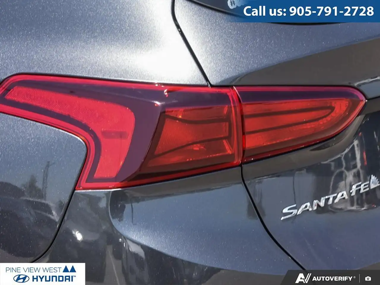 Hyundai SANTA FE fotografie Hyundai SANTA FE