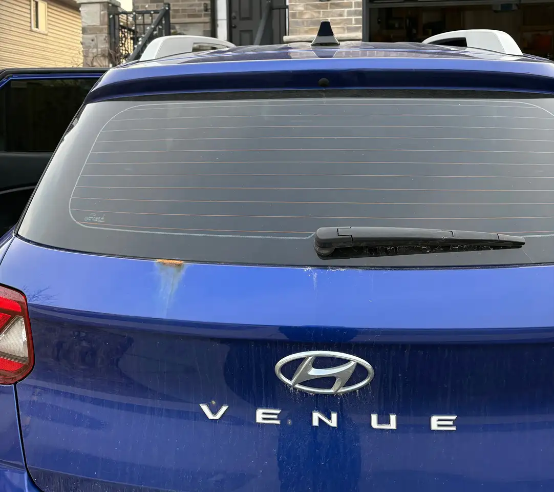Hyundai Venue снимка Hyundai Venue
