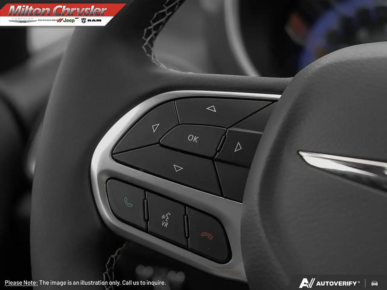 Chrysler Pacifica fotografie Chrysler Pacifica