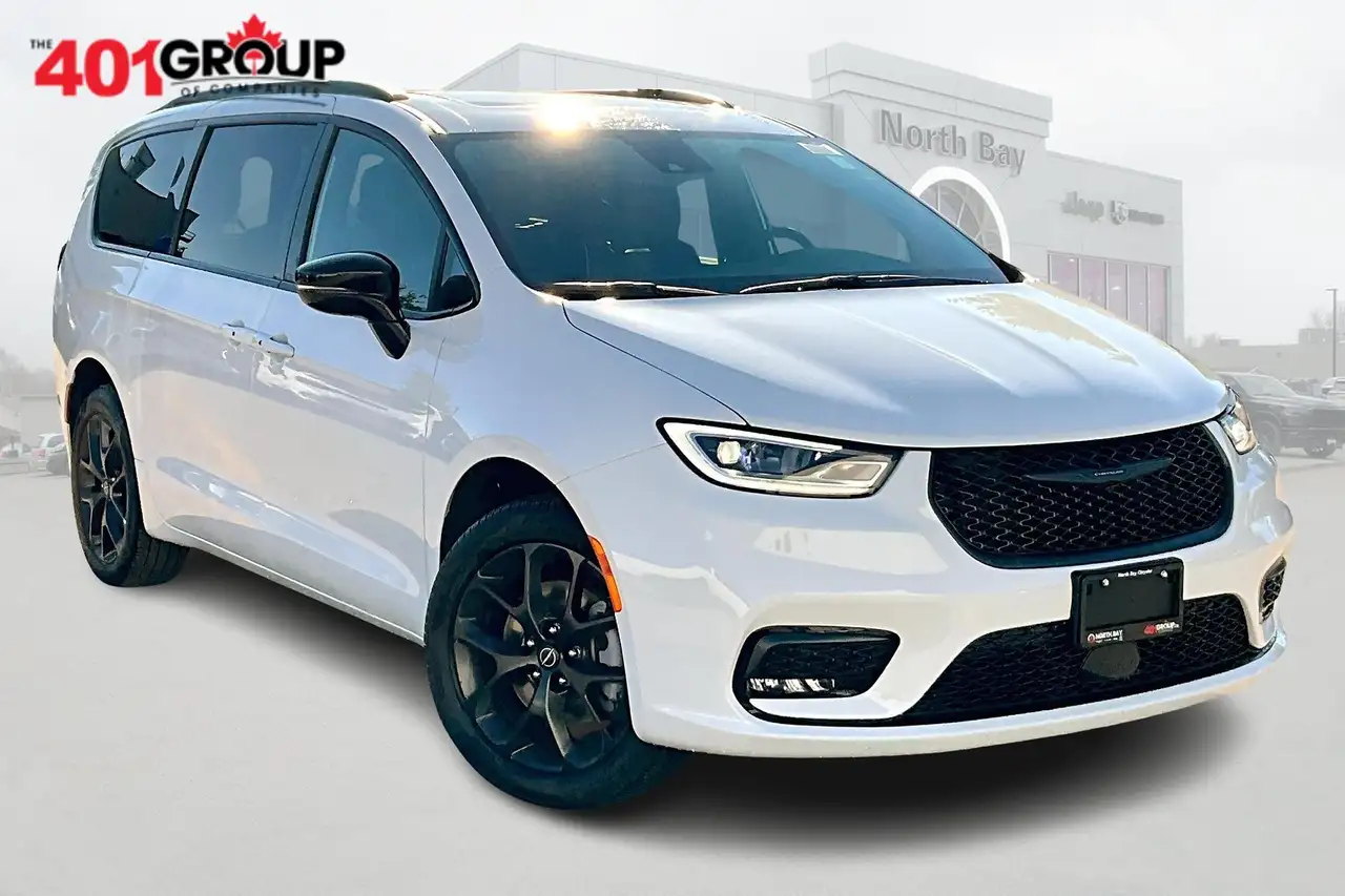 2025 Chrysler Pacifica