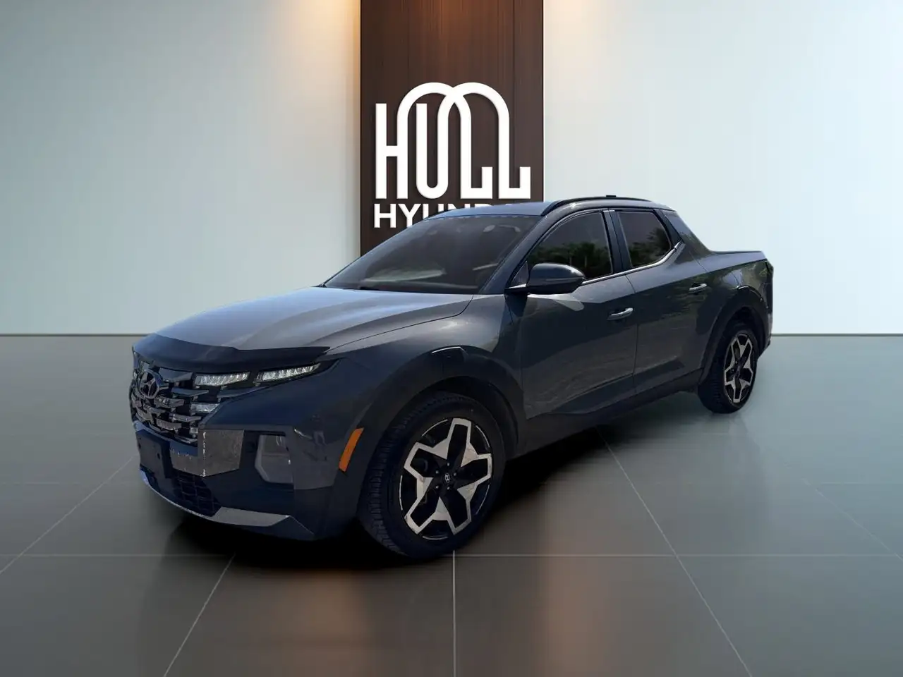 2022 Hyundai Santa Cruz
