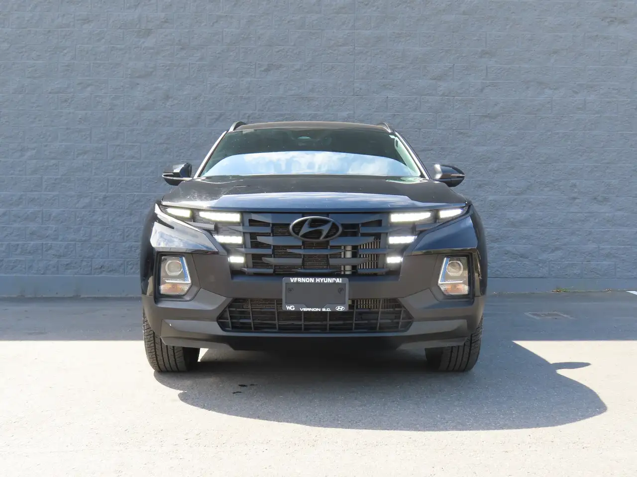 2024 Hyundai Santa Cruz