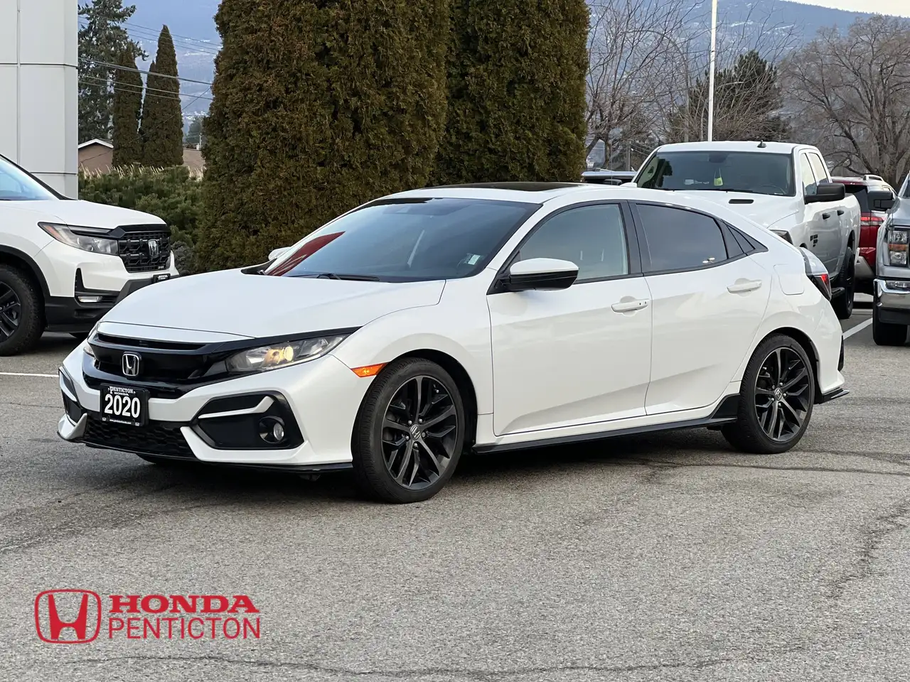 2020 Honda Civic