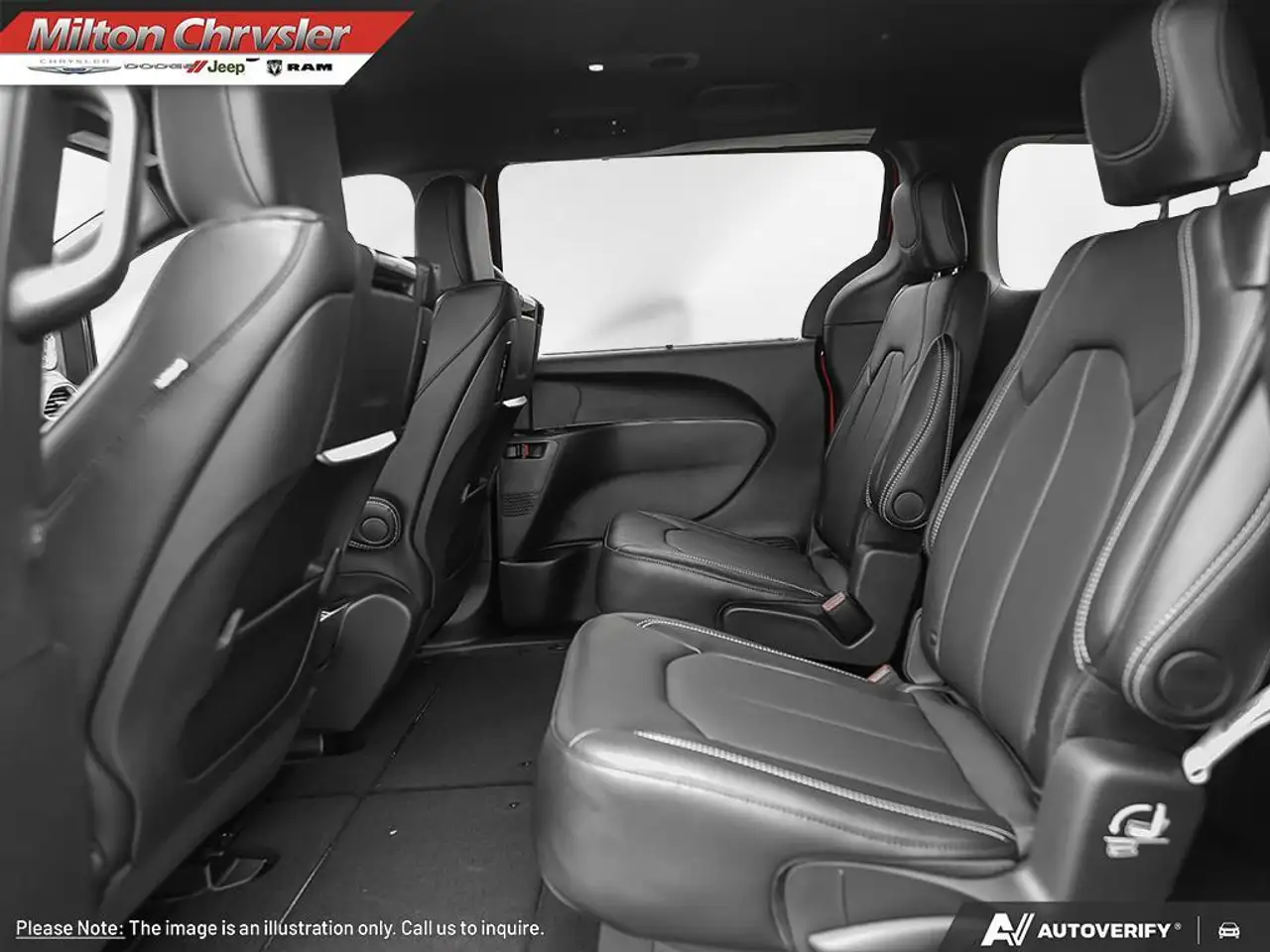 Chrysler Pacifica fotografie Chrysler Pacifica