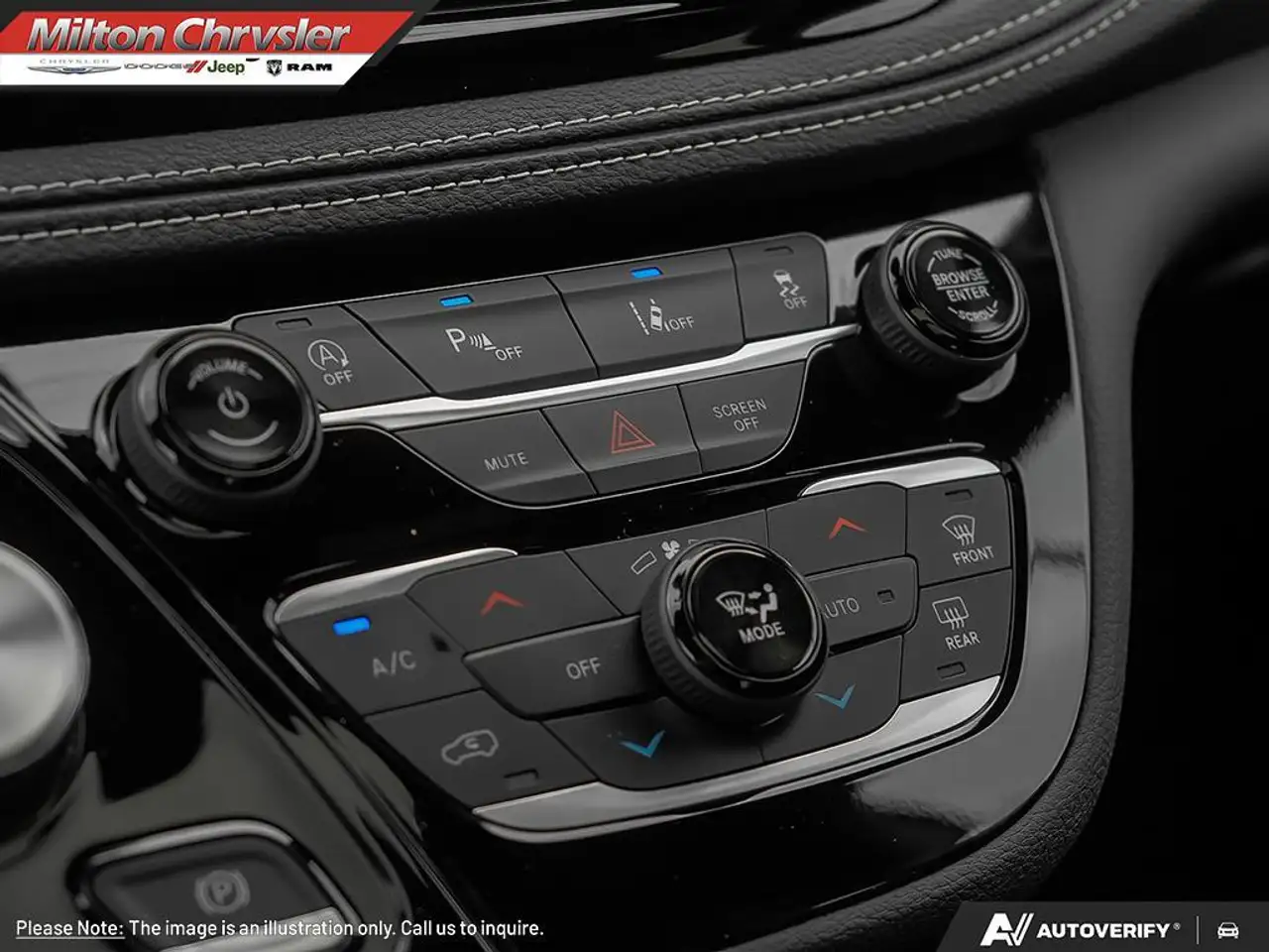 Chrysler Pacifica fotografie Chrysler Pacifica