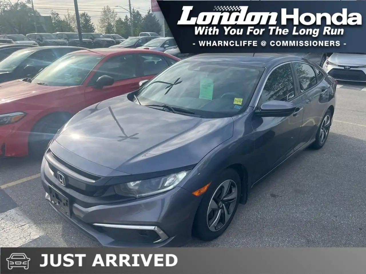 2020 Honda Civic