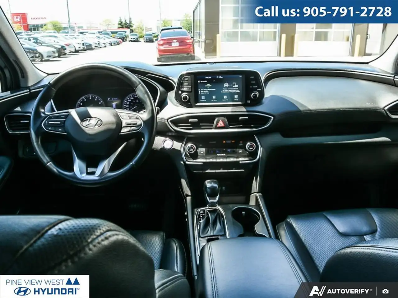 Hyundai SANTA FE fotografie Hyundai SANTA FE