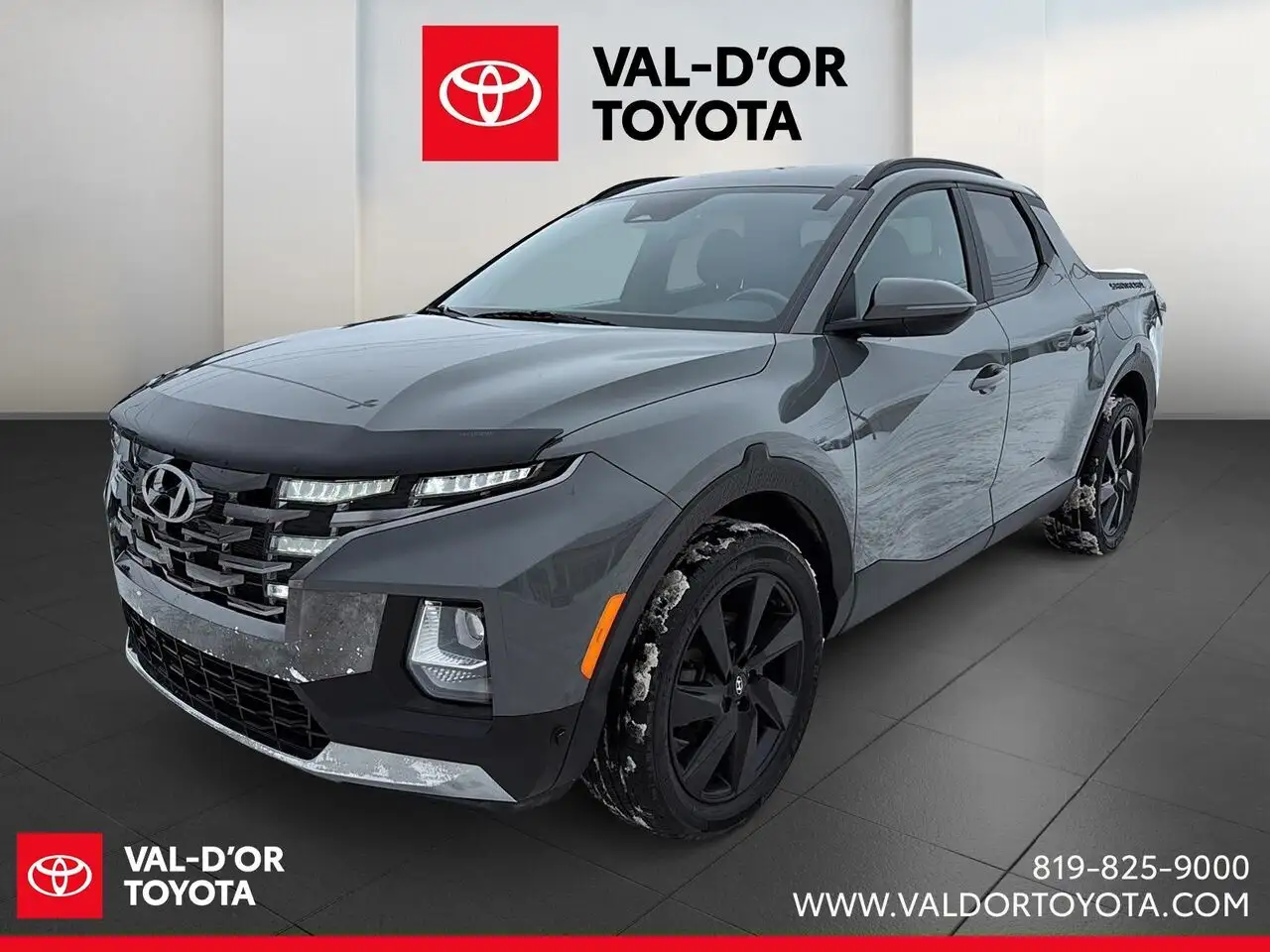 2023 Hyundai Santa Cruz