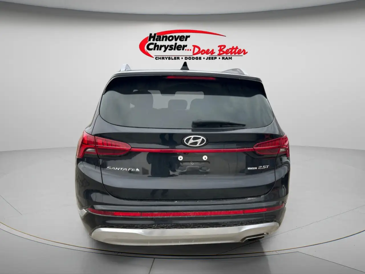 Hyundai SANTA FE fotografie Hyundai SANTA FE