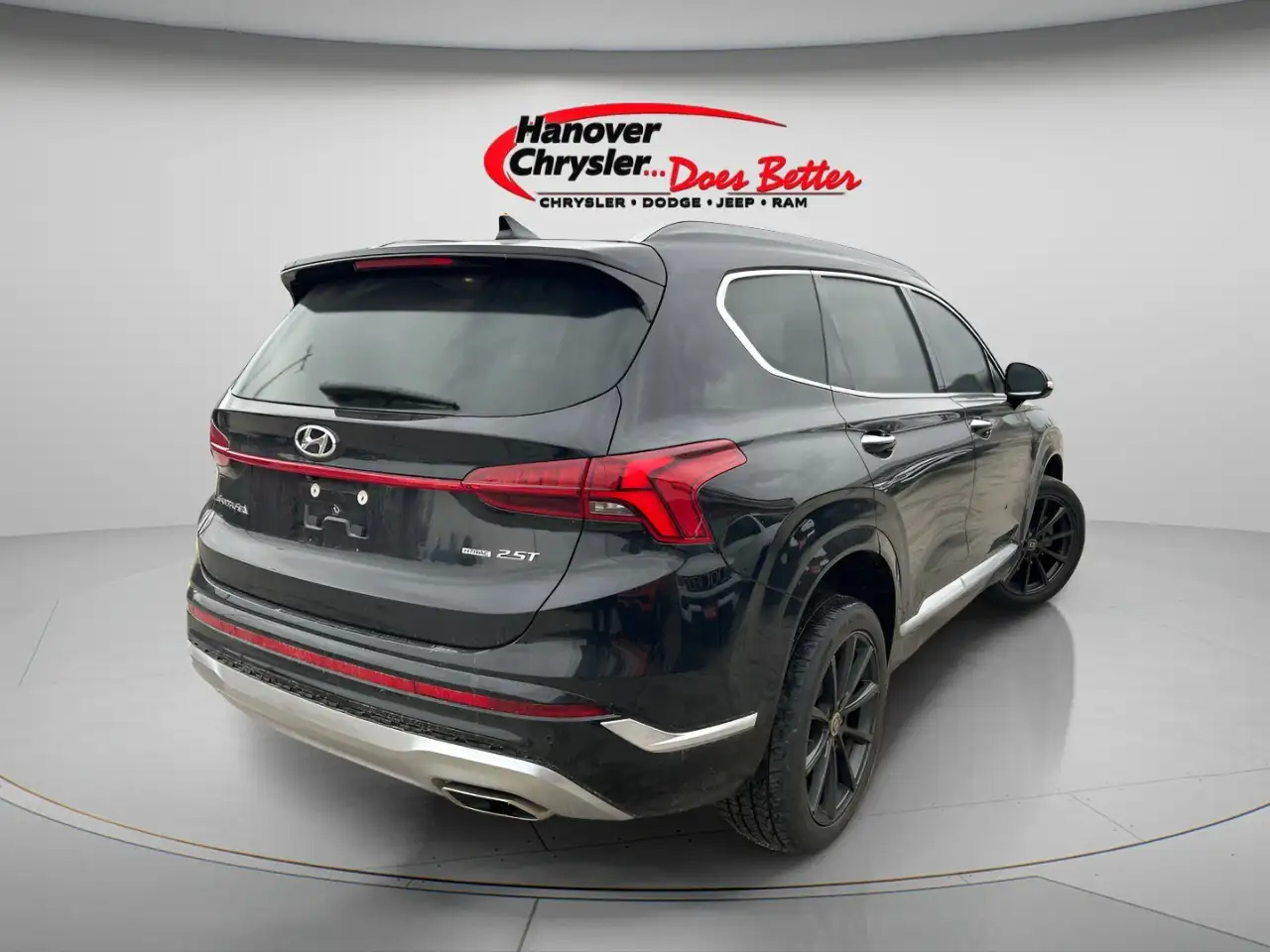 Hyundai SANTA FE fotografie Hyundai SANTA FE