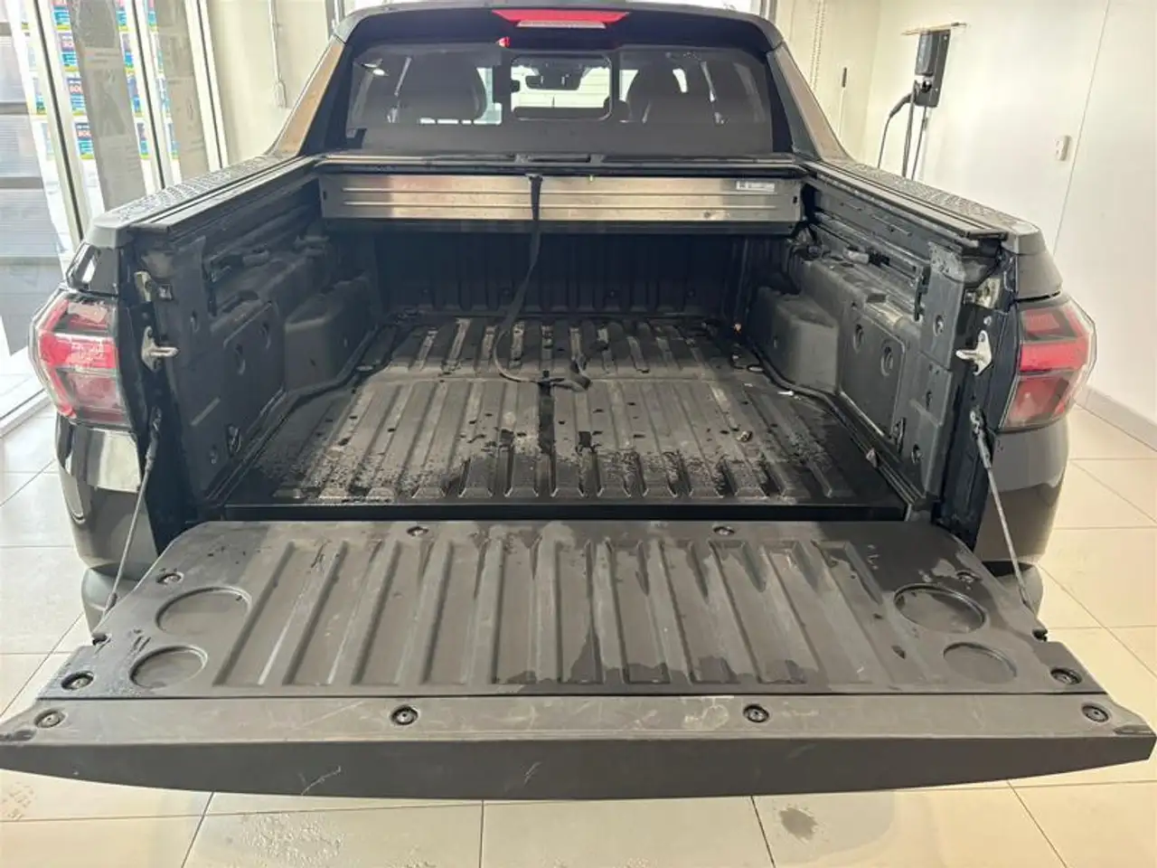 Hyundai Santa Cruz снимка Hyundai Santa Cruz